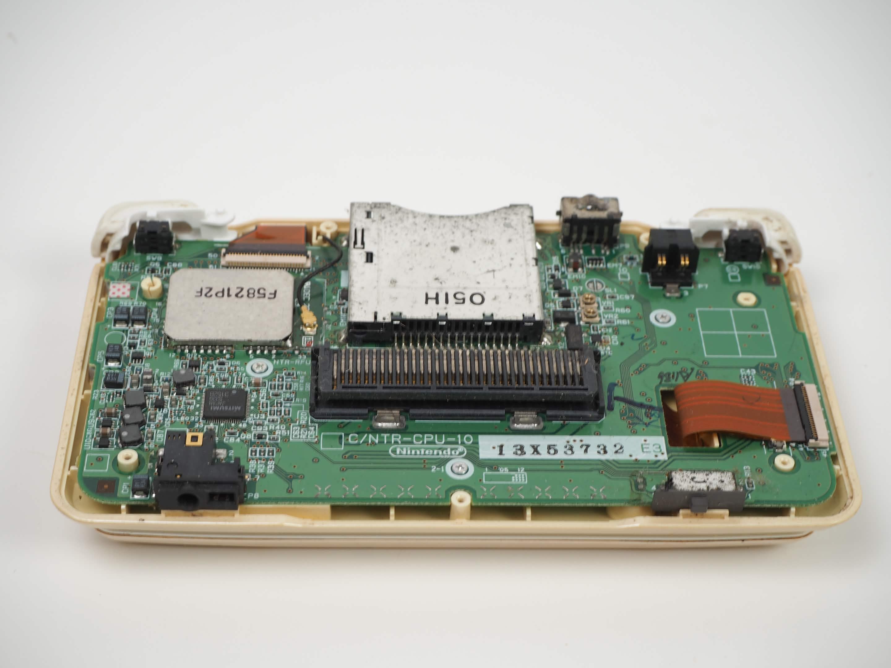 mother board of nintendo DS